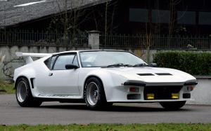 De Tomaso Pantera GT5
